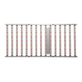 Foldable 1500W Single channel Dimming LED grow light for 4*8(ft)